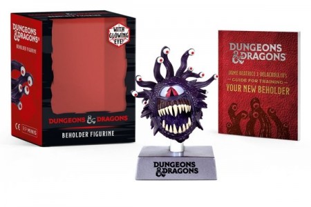 Dungeons a Dragons: Beholder Figurine