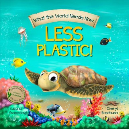 What the World Needs Now: Less Plastic!