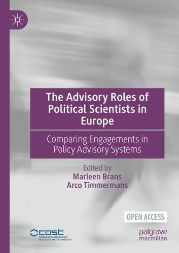 Advisory Roles of Political Scientists in Europe