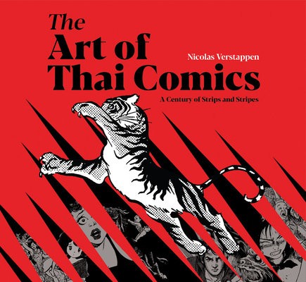Art of Thai Comics