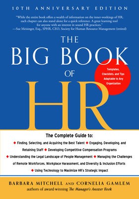 Big Book of HR - 10th Anniversary Edition