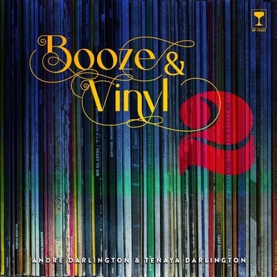 Booze a Vinyl Vol. 2
