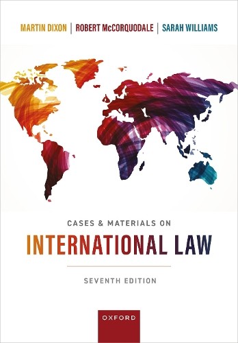 Cases a Materials on International Law