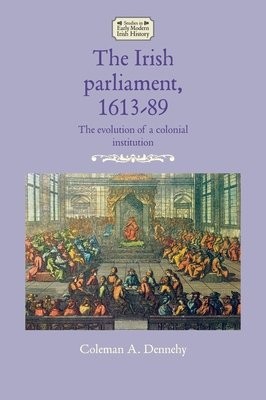 Irish Parliament, 1613–89