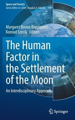 Human Factor in the Settlement of the Moon