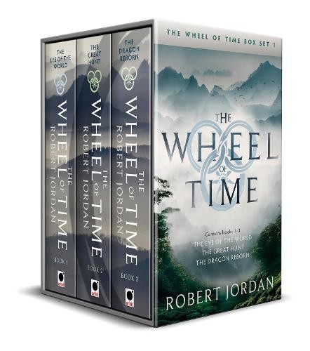 Wheel of Time Box Set 1