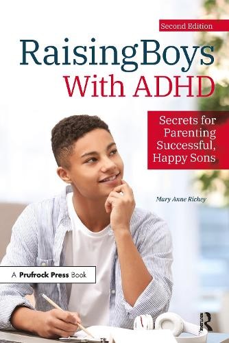 Raising Boys With ADHD