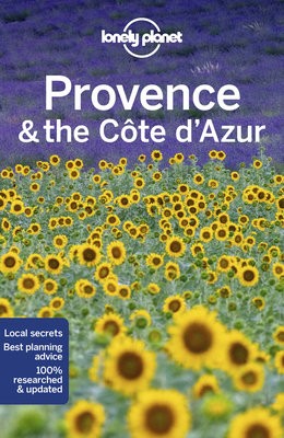 Lonely Planet Provence a the Cote d'Azur