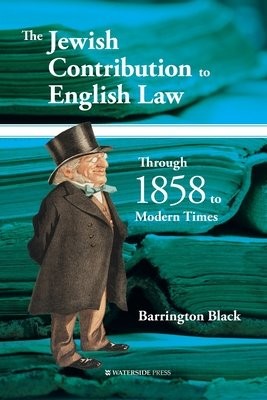 Jewish Contribution to English Law