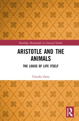 Aristotle and the Animals