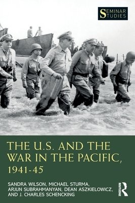 U.S. and the War in the Pacific, 1941Â–45