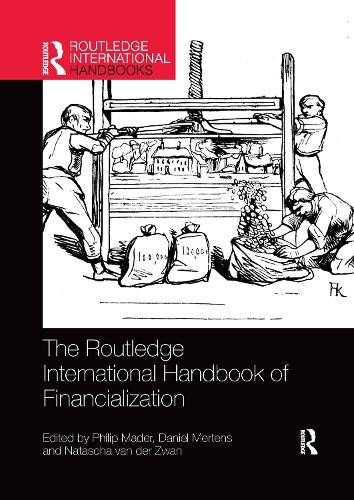 Routledge International Handbook of Financialization