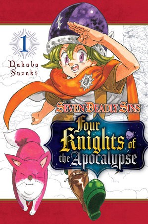 Seven Deadly Sins: Four Knights of the Apocalypse 1