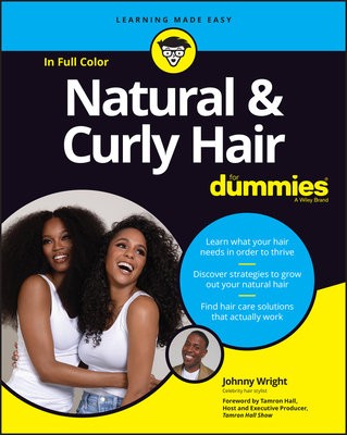 Natural a Curly Hair For Dummies