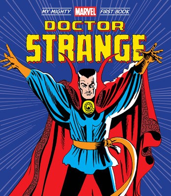 Doctor Strange: My Mighty Marvel First Book