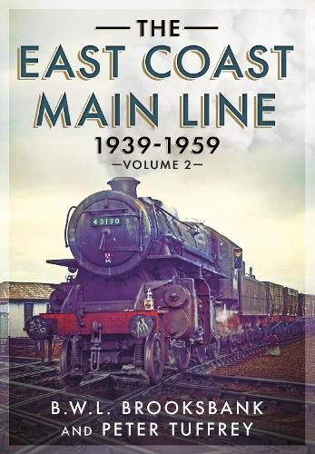 East Coast Main Line 1939-1959