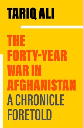 Forty-Year War in Afghanistan