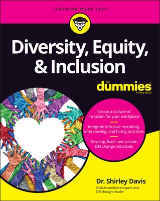 Diversity, Equity a Inclusion For Dummies