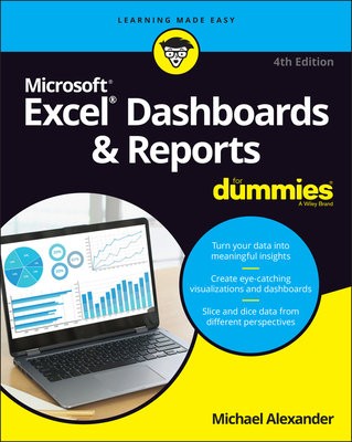 Excel Dashboards a Reports For Dummies
