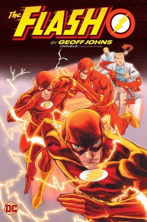 Flash by Geoff Johns Omnibus Vol. 3