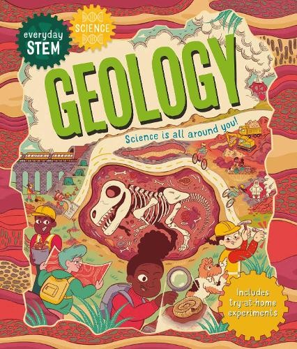 Everyday STEM Science Â– Geology