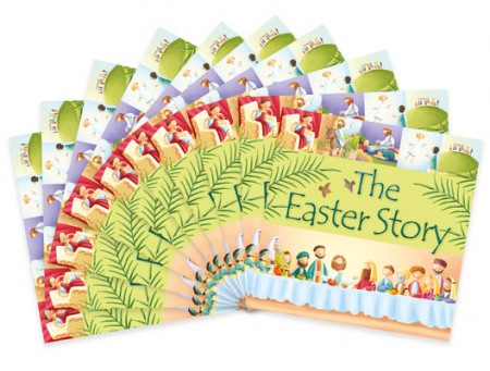 Easter Story 10 Pack
