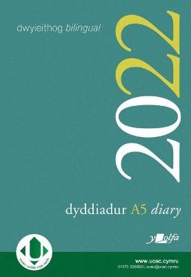 Dyddiadur Addysg Lolfa 2022 Diary