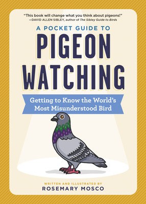 Pocket Guide to Pigeon Watching