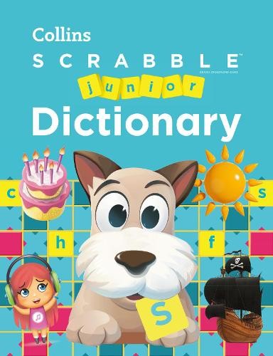 SCRABBLEÂ™ Junior Dictionary