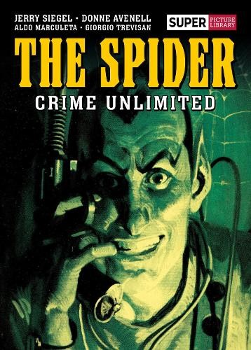 Spider: Crime Unlimited