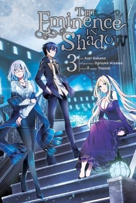 Eminence in Shadow, Vol. 3 (manga)