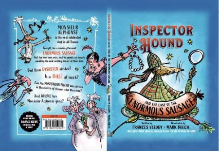 Inspector Hound and the Case of the Enormous Sausage