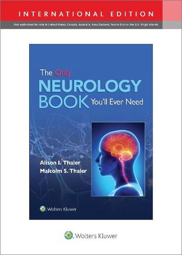 Only Neurology Book You'll Ever Need