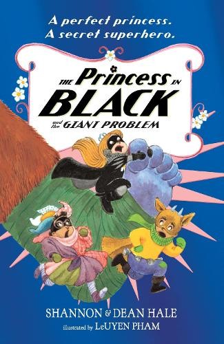 Princess in Black and the Giant Problem