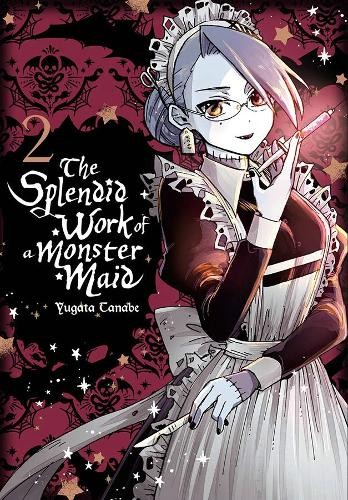 Splendid Work of a Monster Maid, Vol. 2