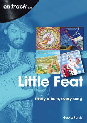 Little Feat On Track