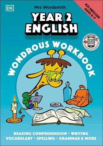 Mrs Wordsmith Year 2 English Wondrous Workbook, Ages 6Â–7 (Key Stage 2)