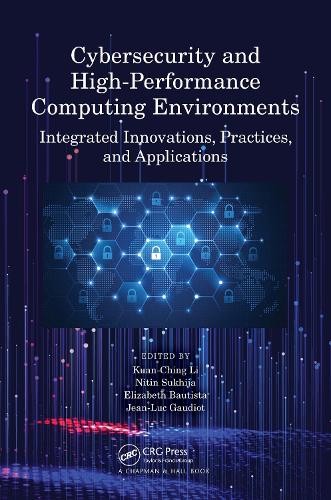 Cybersecurity and High-Performance Computing Environments