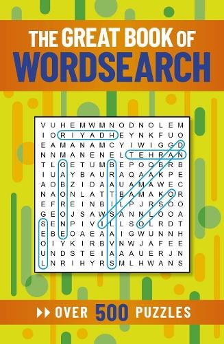 Great Book of Wordsearch