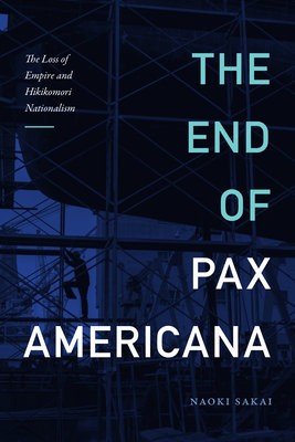 End of Pax Americana