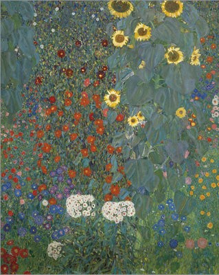 Gustav Klimt Gardens QuickNotes