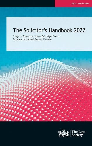 Solicitor's Handbook 2022