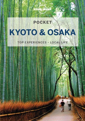 Lonely Planet Pocket Kyoto a Osaka
