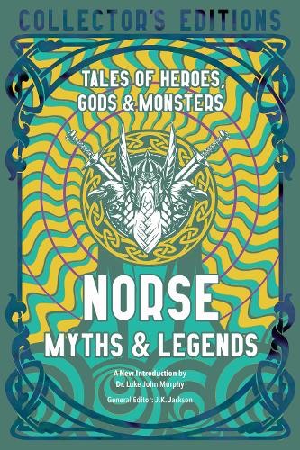 Norse Myths a Legends