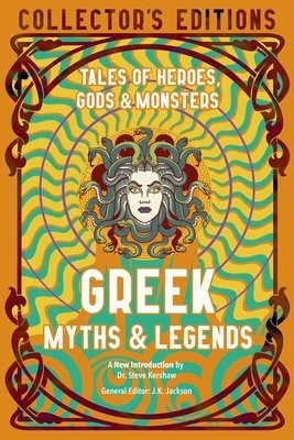 Greek Myths a Legends