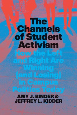 Channels of Student Activism