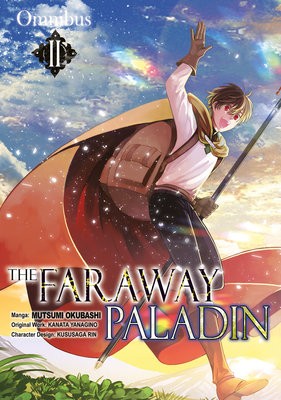 Faraway Paladin (Manga) Omnibus 2