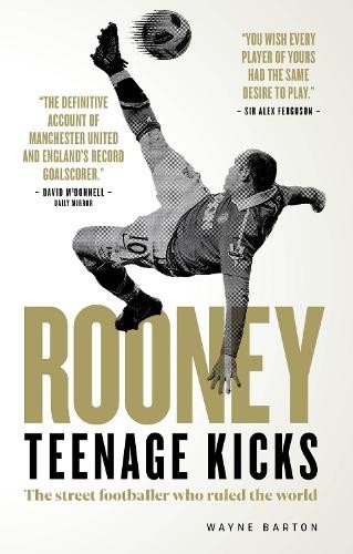 Rooney: Teenage Kicks