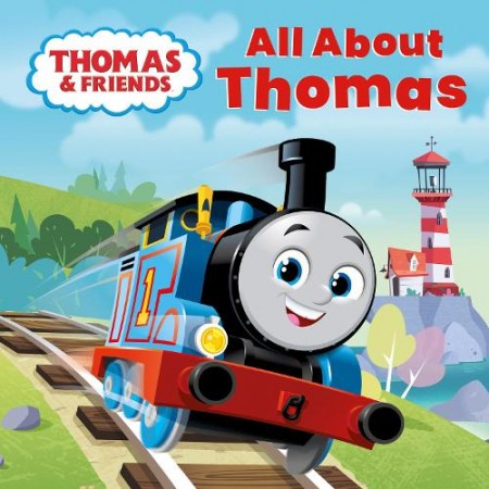Thomas a Friends: All About Thomas