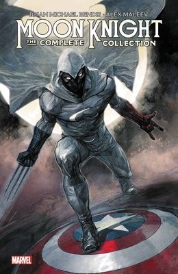 Moon Knight By Bendis a Maleev: The Complete Collection
